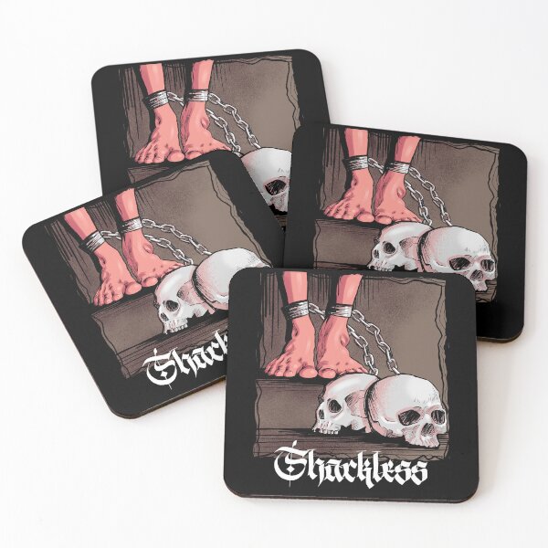 Item preview, Shackless Illustration designed and sold by AZHStudio.