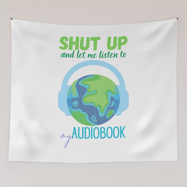 Item preview, AUDIOBOOK designed and sold by yourgirlclaudia.
