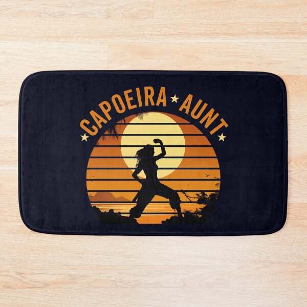 Item preview, Capoeira Master Aunt - Fierce and Fabulous Fighter Fun designed and sold by madtoyman.