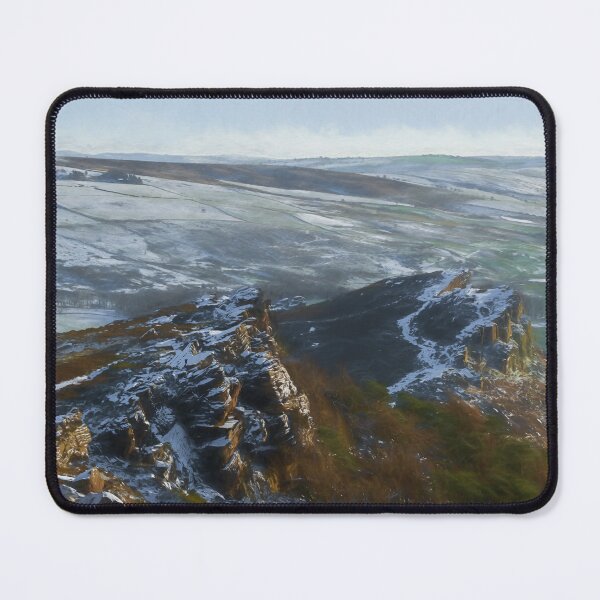 Item preview, The Roaches in the Peak District National Park designed and sold by RobThorley.