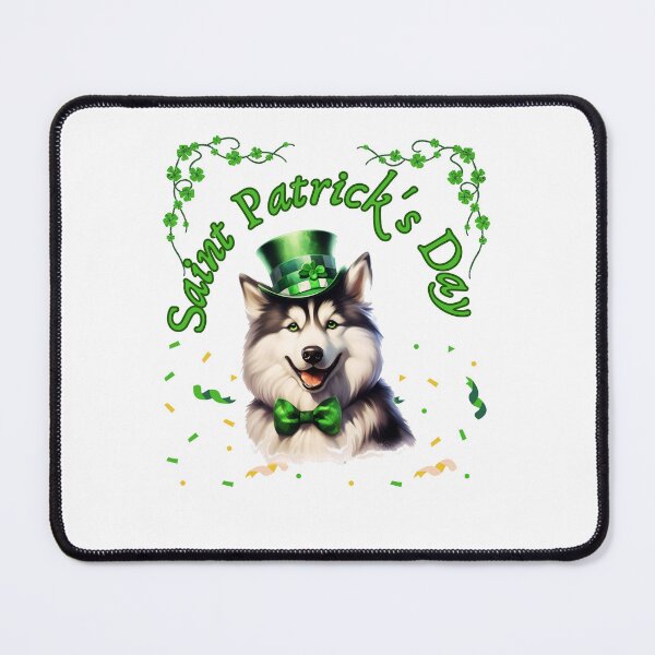 Item preview, Happy Saint Patrick's Day designed and sold by AnimalsDH305.