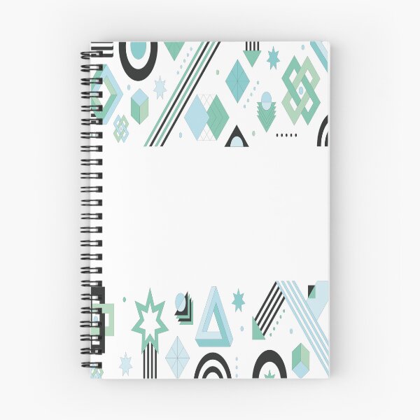 Item preview, Geometric Forms designed and sold by wafa80.