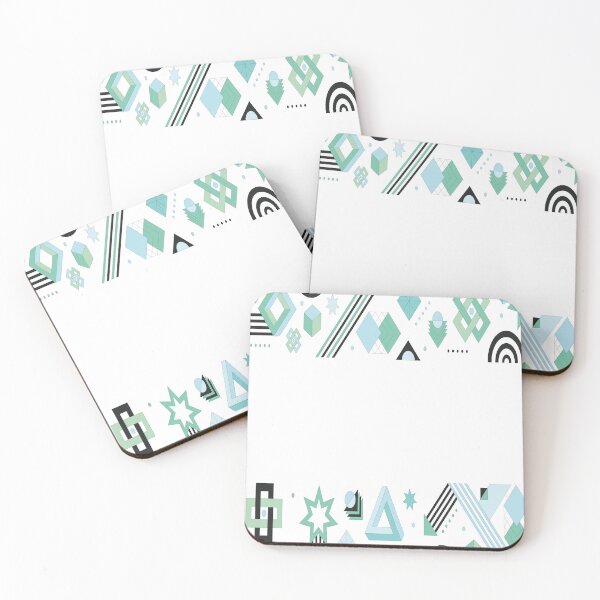Item preview, Geometric Forms designed and sold by wafa80.