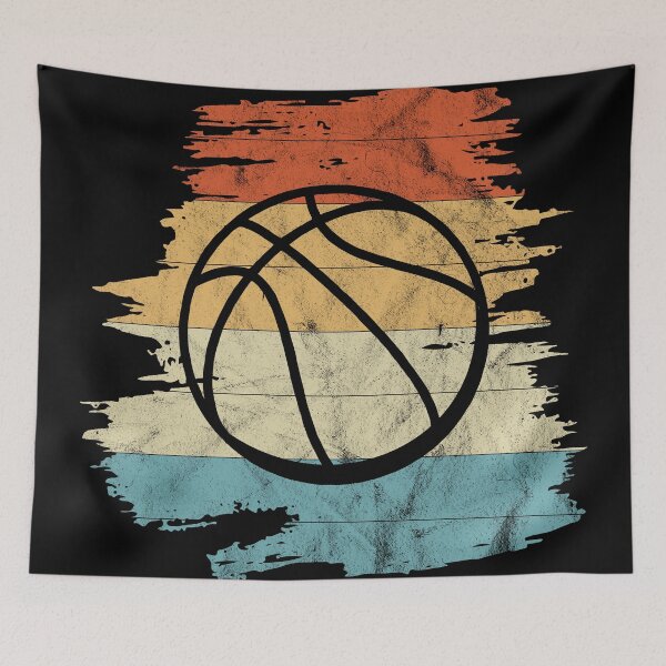 Item preview, Basketball Retro designed and sold by PaulSDesign.