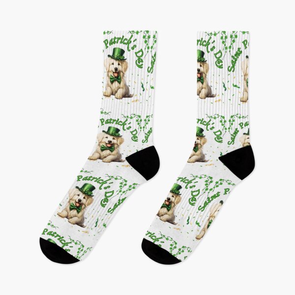 Item preview, Happy Saint Patrick's Day  designed and sold by AnimalsDH305.