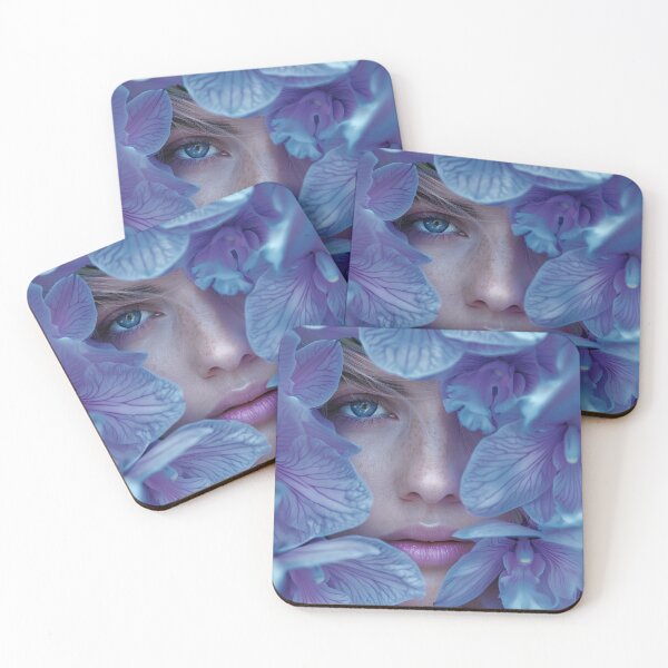 Item preview, The Floral Enigma designed and sold by Catloaf Art.