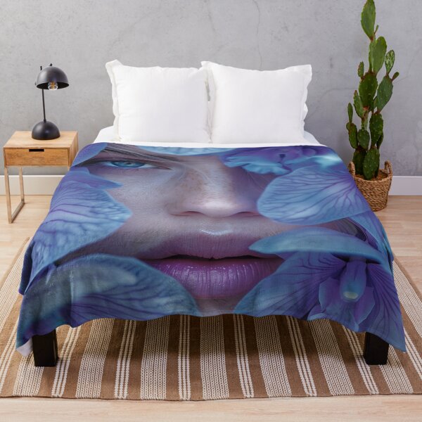 Item preview, The Floral Enigma designed and sold by Catloaf Art.