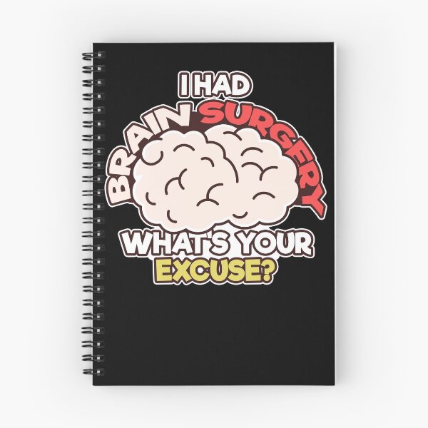 Item preview, I Had Brain Surgery designed and sold by Kieran Abbott.