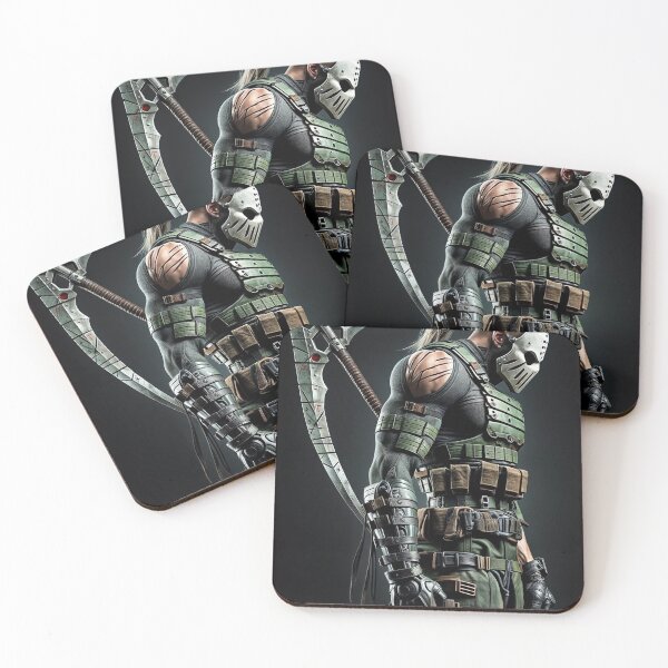 Item preview, Shadow Operative: The Tactical Warrior designed and sold by mahajone.