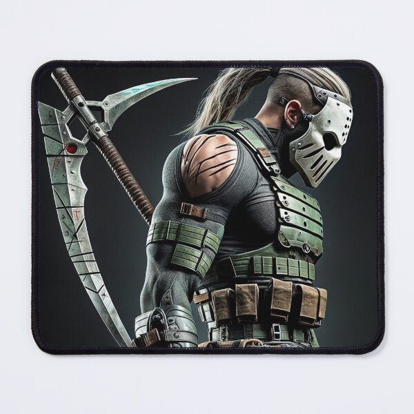 Item preview, Shadow Operative: The Tactical Warrior designed and sold by mahajone.