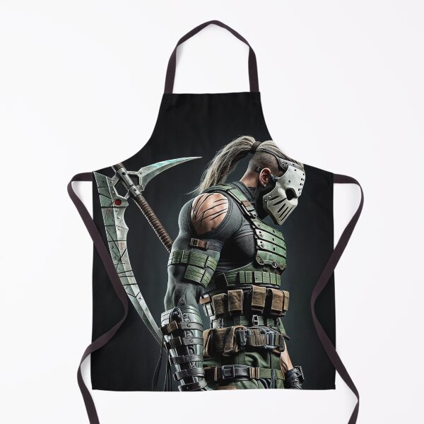 Item preview, Shadow Operative: The Tactical Warrior designed and sold by mahajone.
