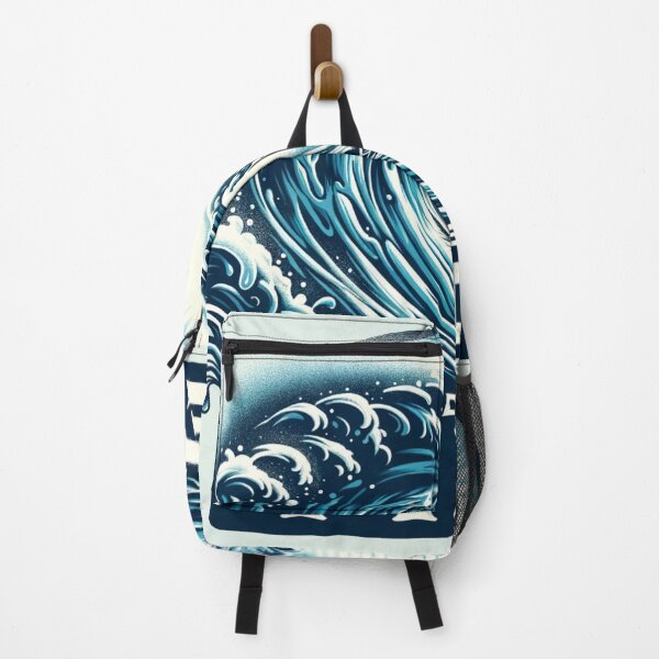 Item preview, Ride The Tide - Water sports designed and sold by CreativeMindAH.
