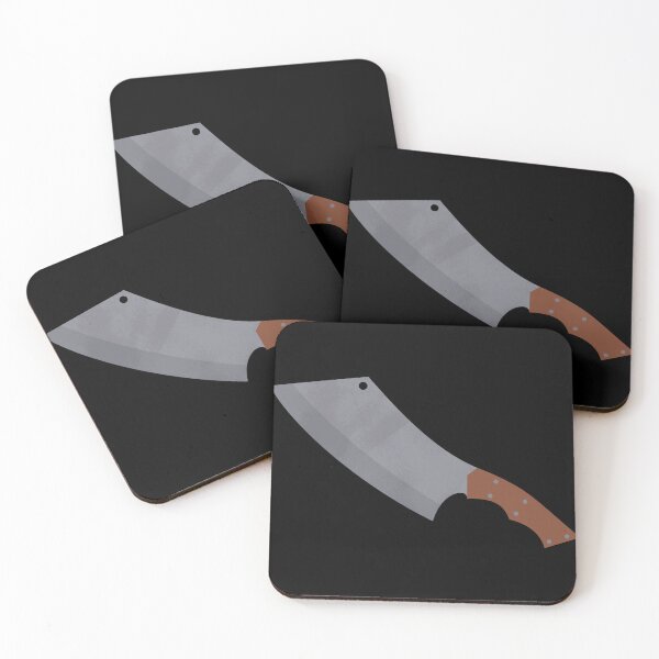 Item preview, Meat Cleaver - Palworld designed and sold by SOVLLESS.