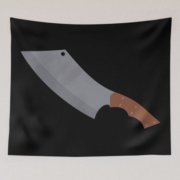 Item preview, Meat Cleaver - Palworld designed and sold by SOVLLESS.
