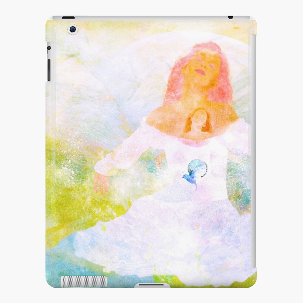 Shh, I got a Secret iPad Case & Skin