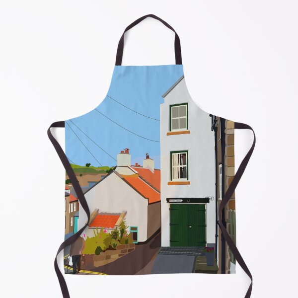 Item preview, Robin Hood's Bay, UK designed and sold by juliechicago.