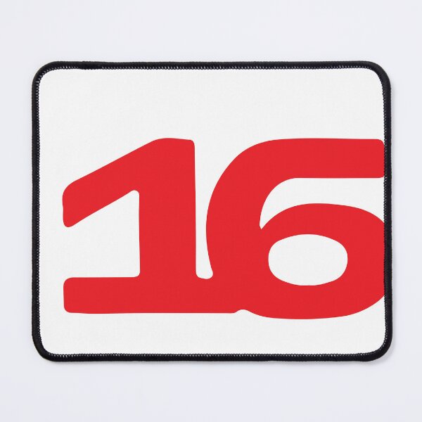 Item preview, Charles Leclerc 16 designed and sold by DLPproducts.