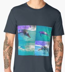 The Penguin Club Men's Premium T-Shirt