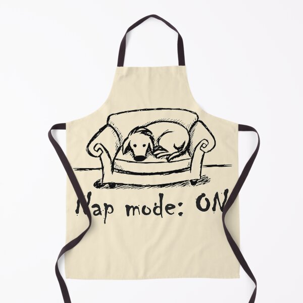 Item preview, Dog, nap mode on designed and sold by SoulOfTrees.