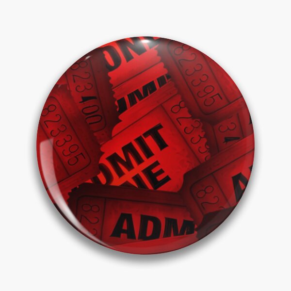 Item preview, Movie tickets  designed and sold by WWandhorrifying.