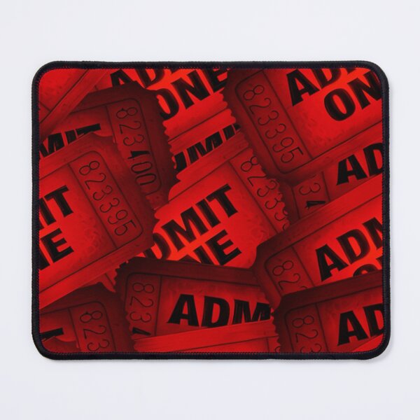 Item preview, Movie tickets  designed and sold by WWandhorrifying.