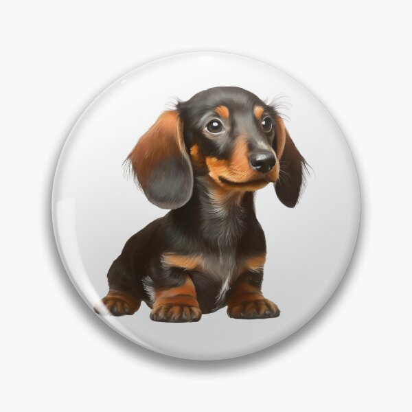 Item preview, Paw-some dachshund! designed and sold by quoting.