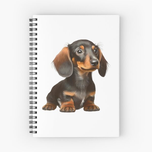 Item preview, Paw-some dachshund! designed and sold by quoting.