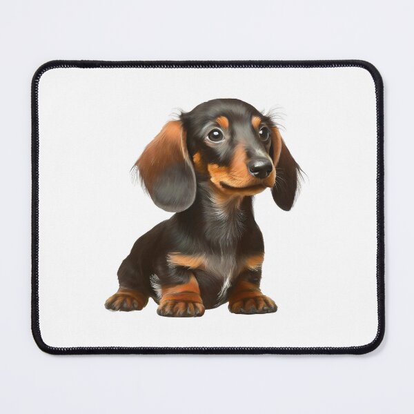 Item preview, Paw-some dachshund! designed and sold by quoting.
