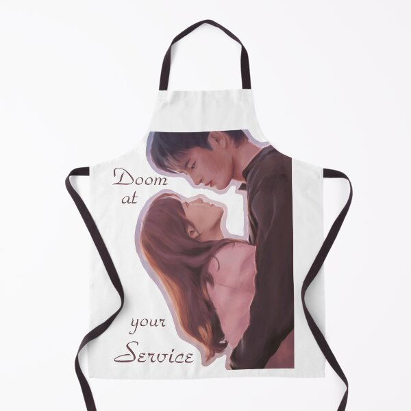 Item preview, Doom at your service designed and sold by YourChingu.