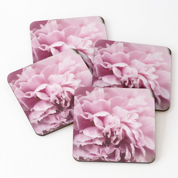 Item preview, Pink Ruffled Peony Petals designed and sold by Peonysunday.