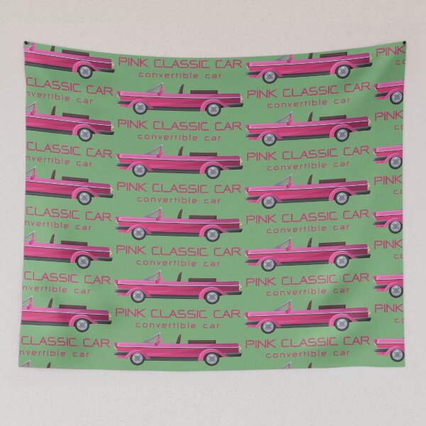 Item preview, My Pink Cadillac designed and sold by winaidigidesign.