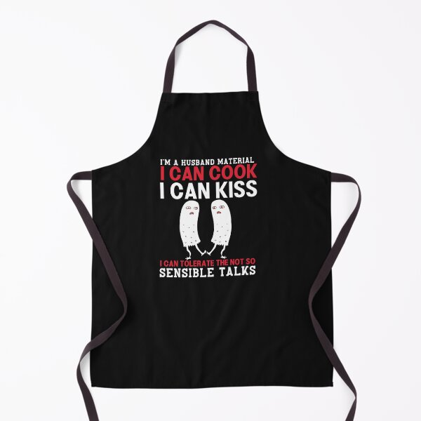Item preview, I'm a Husband Material Funny Husband Typography Quote designed and sold by thedazzlingmonk.