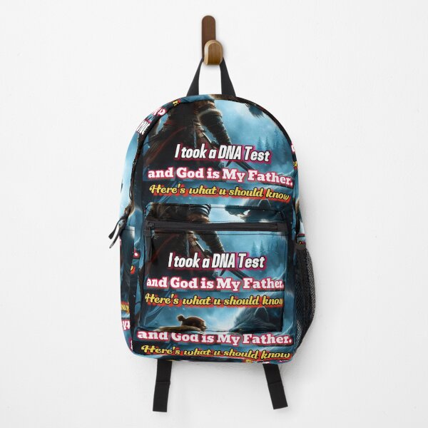 Item preview, God is My Father designed and sold by RoyalMob.