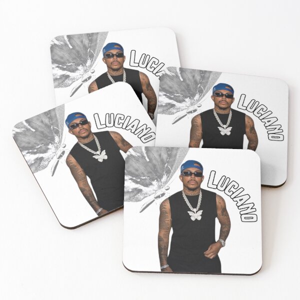 Item preview, Luciano German rap designed and sold by babashirts.ch.