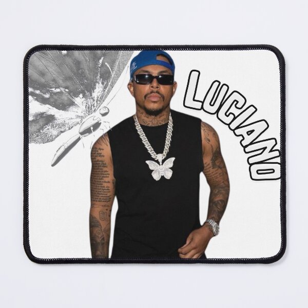 Item preview, Luciano German rap designed and sold by babashirts.ch.