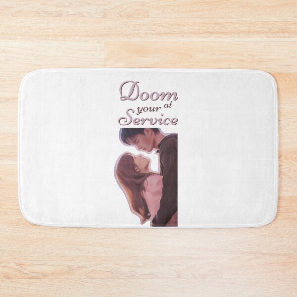 Item preview, Doom at your service designed and sold by YourChingu.