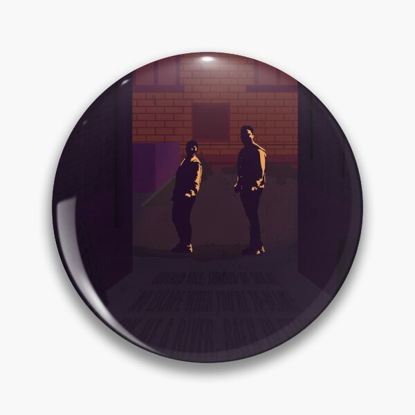 Item preview, Aaron and Celina Under Siege (5x22) Graphic v1 | The Rookie designed and sold by gottaloveseries.