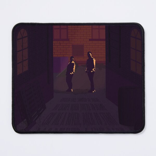 Item preview, Aaron and Celina Under Siege (5x22) Graphic v1 | The Rookie designed and sold by gottaloveseries.