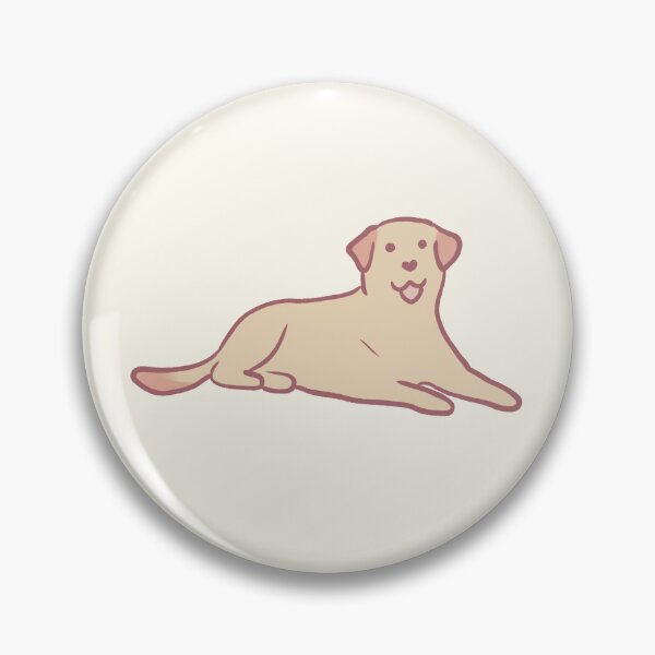 Item preview, Cute Labrador  designed and sold by Mayarart.