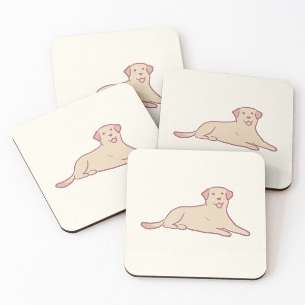 Item preview, Cute Labrador  designed and sold by Mayarart.