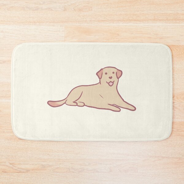 Item preview, Cute Labrador  designed and sold by Mayarart.