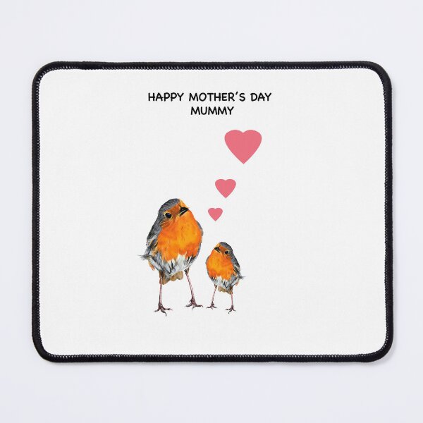 Item preview, Happy Mother's Day Mummy Robin range designed and sold by IslesArt.
