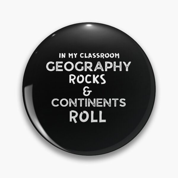 Item preview, Geography teacher funny geography rocks teacher day designed and sold by Lulustarfox.