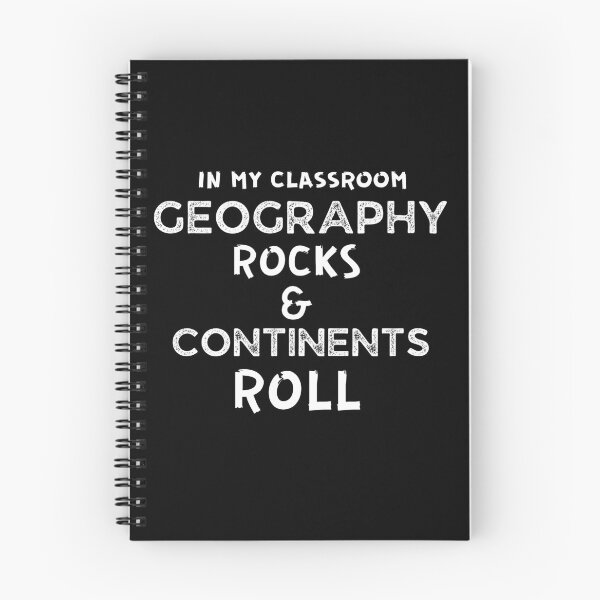 Item preview, Geography teacher funny geography rocks teacher day designed and sold by Lulustarfox.