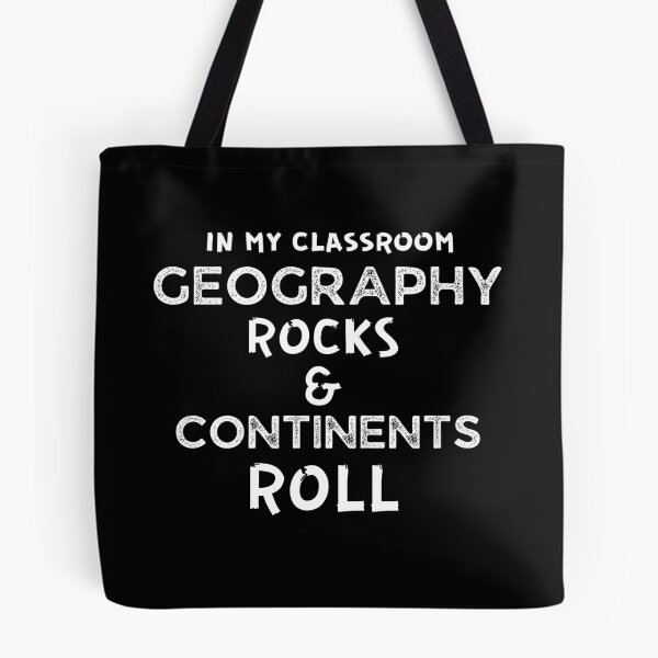 Item preview, Geography teacher funny geography rocks teacher day designed and sold by Lulustarfox.