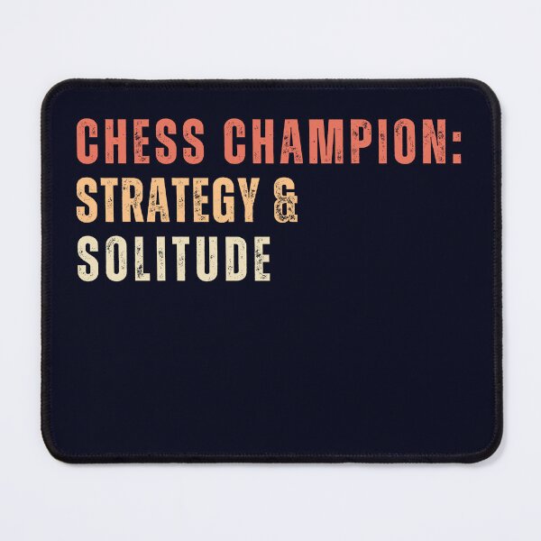 Item preview, Retired Chess Player - Introvert Dad and Granddad Fun designed and sold by madtoyman.