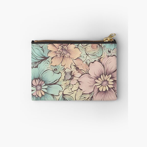 Item preview, Pastel flowers. designed and sold by KrisDry.