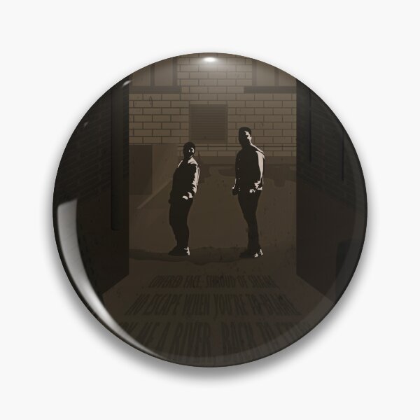 Item preview, Aaron and Celina Under Siege (5x22) Graphic v2 | The Rookie designed and sold by gottaloveseries.