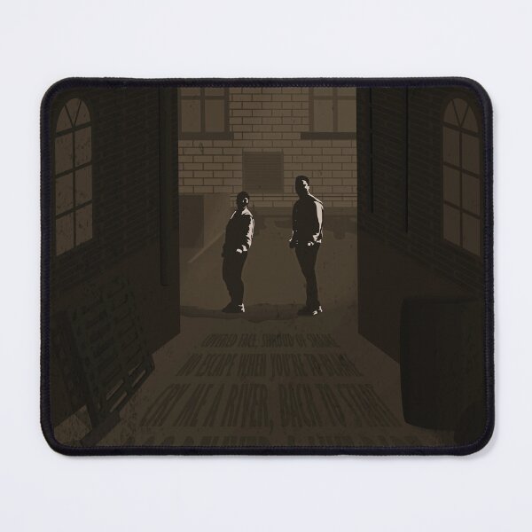 Item preview, Aaron and Celina Under Siege (5x22) Graphic v2 | The Rookie designed and sold by gottaloveseries.