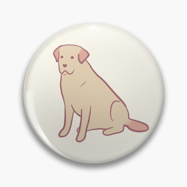 Item preview, Cute Labrador dog designed and sold by Mayarart.